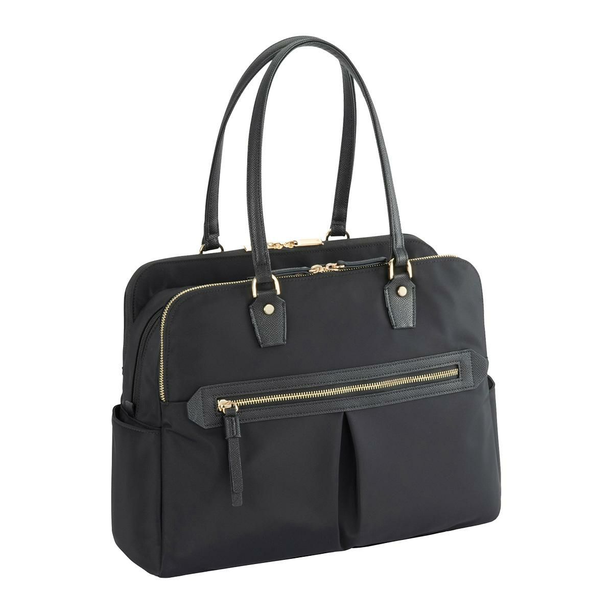 エース ジーンレーベル ラポルテム ビジネストート ace.GENE LABEL gene-68523