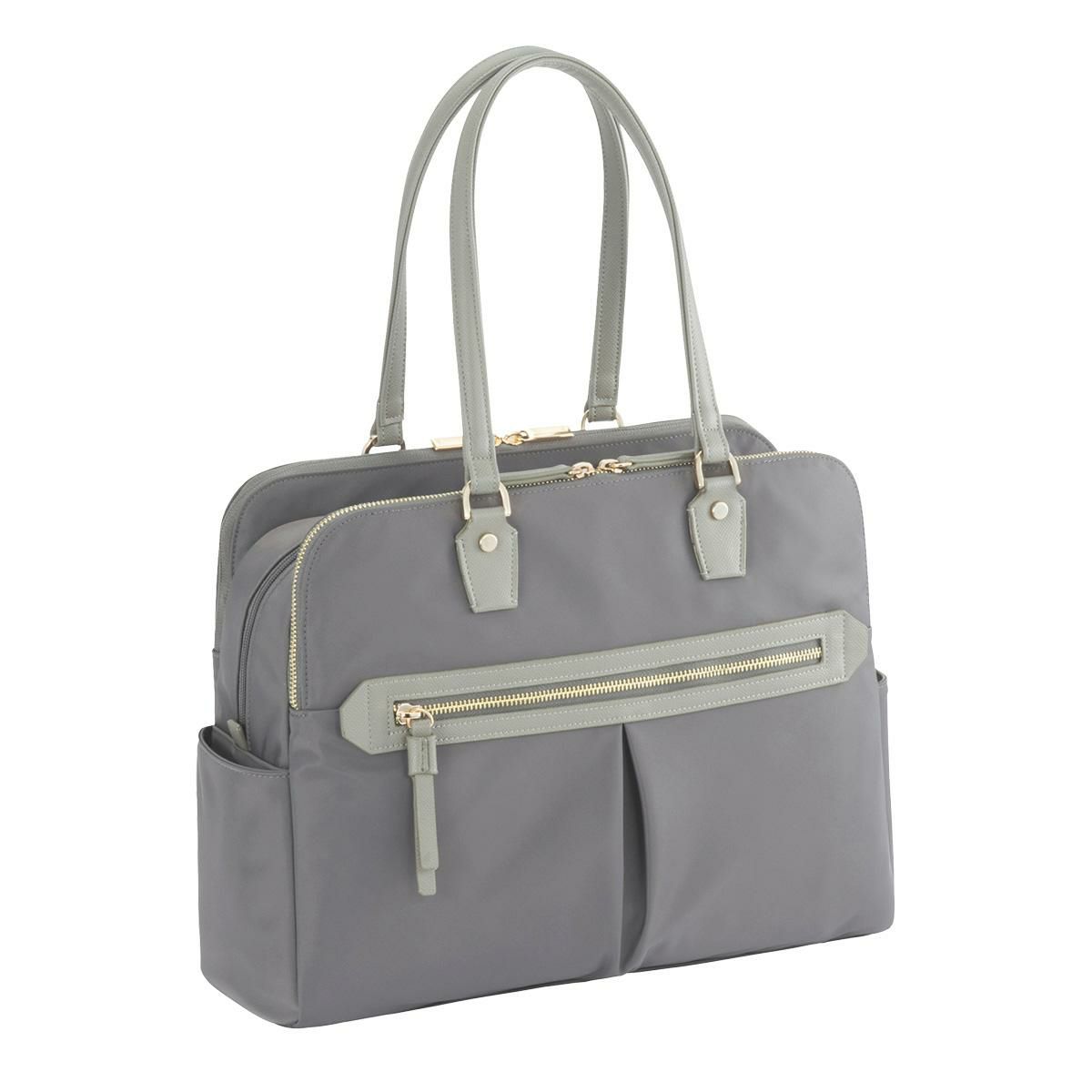 エース ジーンレーベル ラポルテム ビジネストート ace.GENE LABEL gene-68523