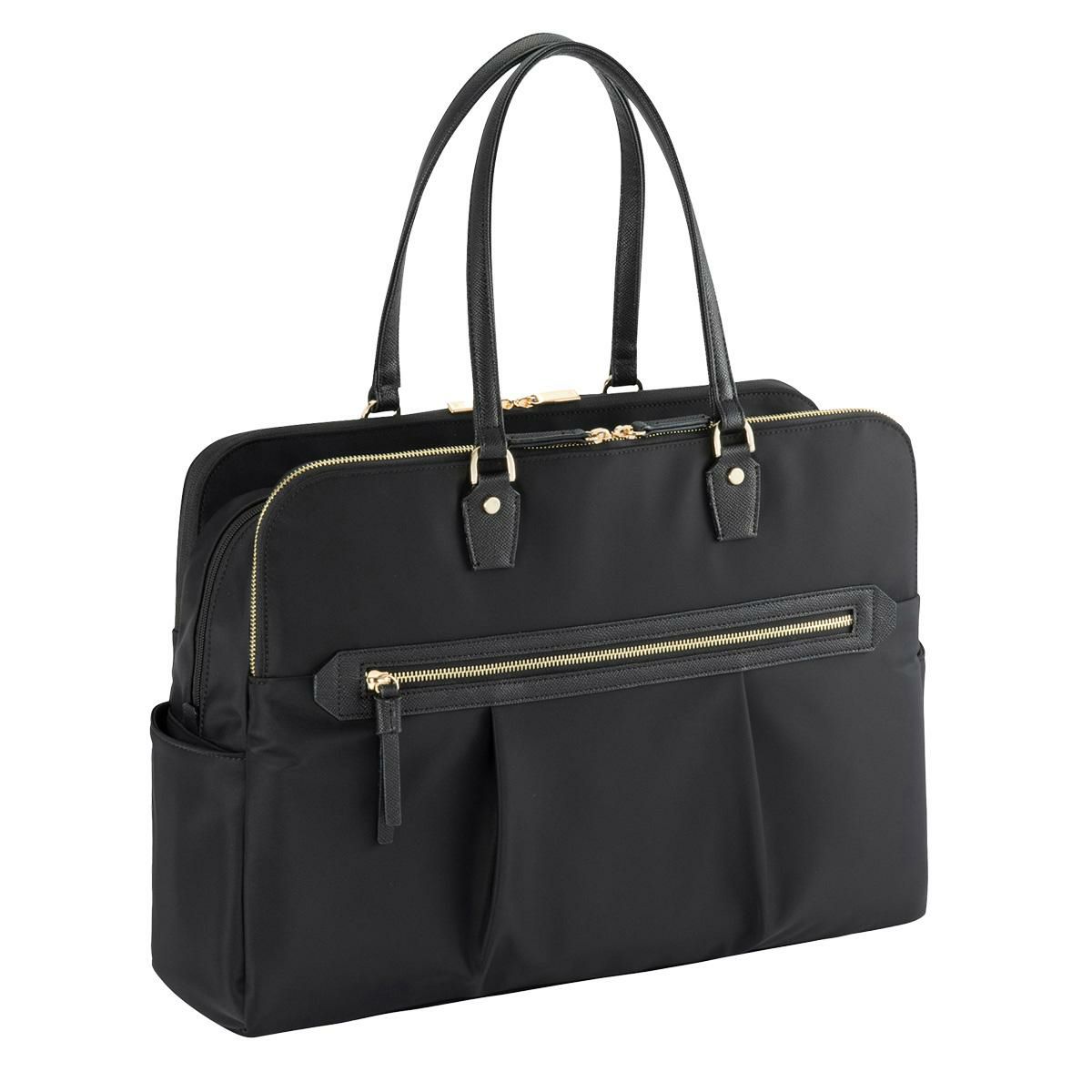 エース ジーンレーベル ラポルテム ビジネストート ace.GENE LABEL gene-68524