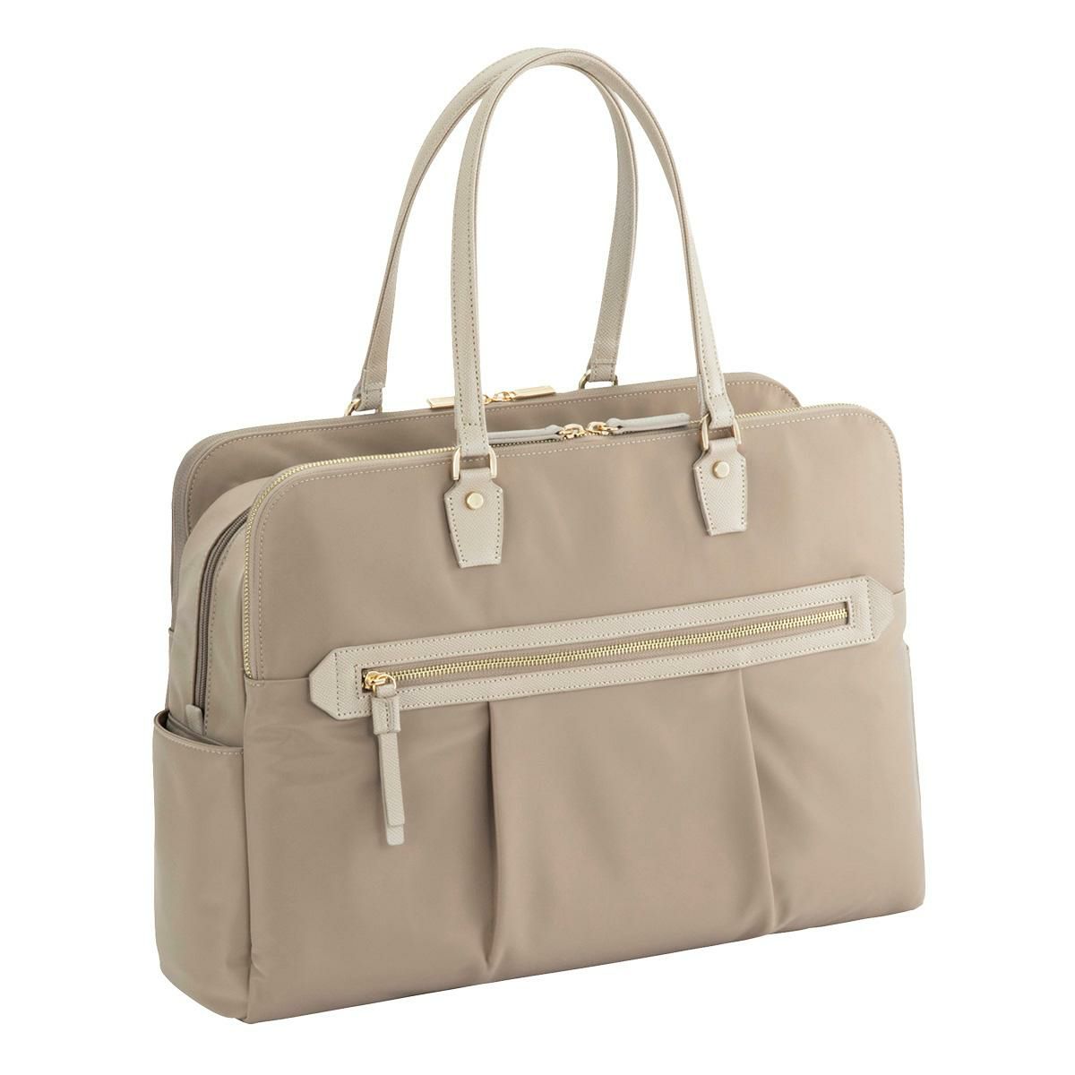 エース ジーンレーベル ラポルテム ビジネストート ace.GENE LABEL gene-68524