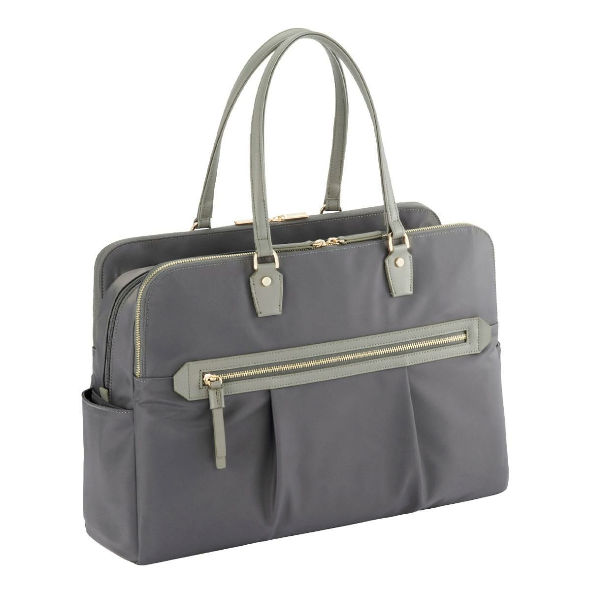 エース ジーンレーベル ラポルテム ビジネストート ace.GENE LABEL gene-68524