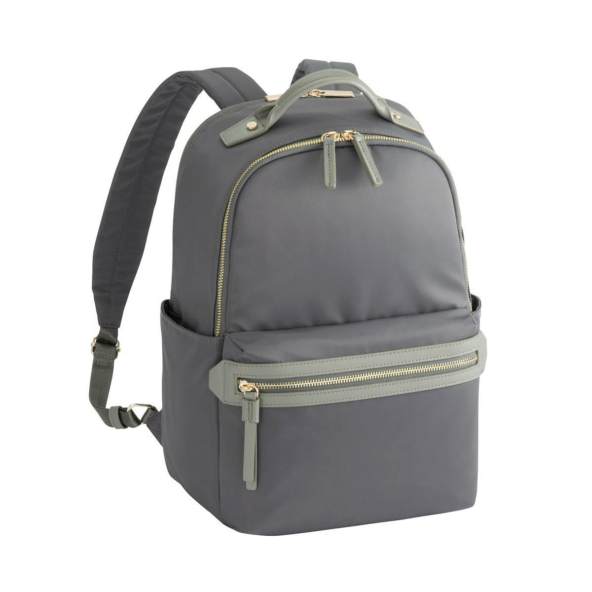 エース ジーンレーベル ラポルテム ビジネスリュック ace.GENE LABEL gene-68521