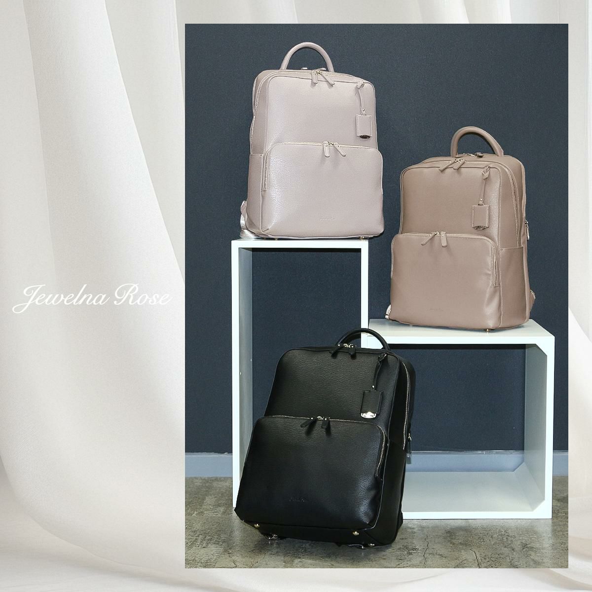 ジュエルナローズ フレイヤ2 ビジネスリュック Jewelna Rose jr-16142