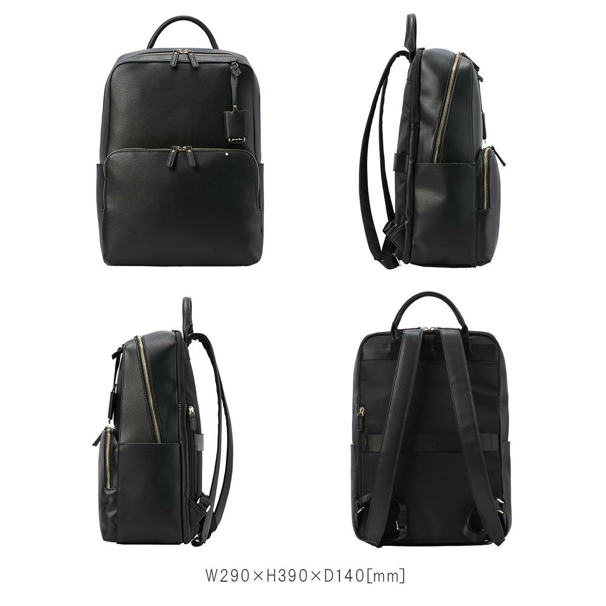 ジュエルナローズ フレイヤ2 ビジネスリュック Jewelna Rose jr-16142