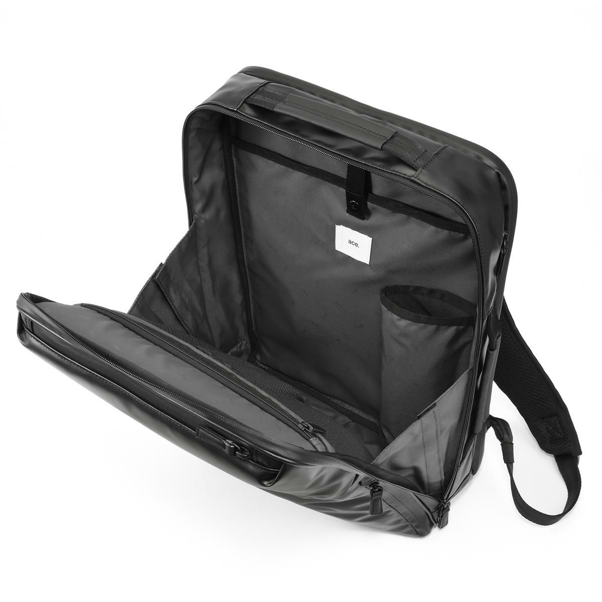 エース ジーンレーベル ガジェタブルWR2 ビジネスリュック ace.GENE LABEL gene-68663