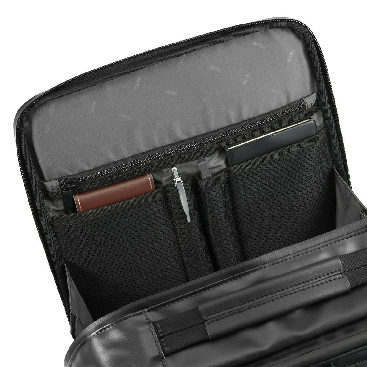 エース ジーンレーベル ガジェタブルWR2 ビジネスリュック ace.GENE LABEL gene-68663