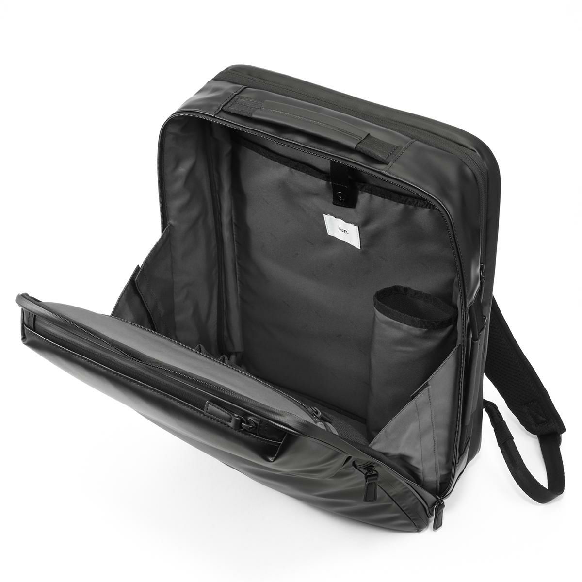 エース ジーンレーベル ガジェタブルWR2 ビジネスリュック ace.GENE LABEL gene-68664