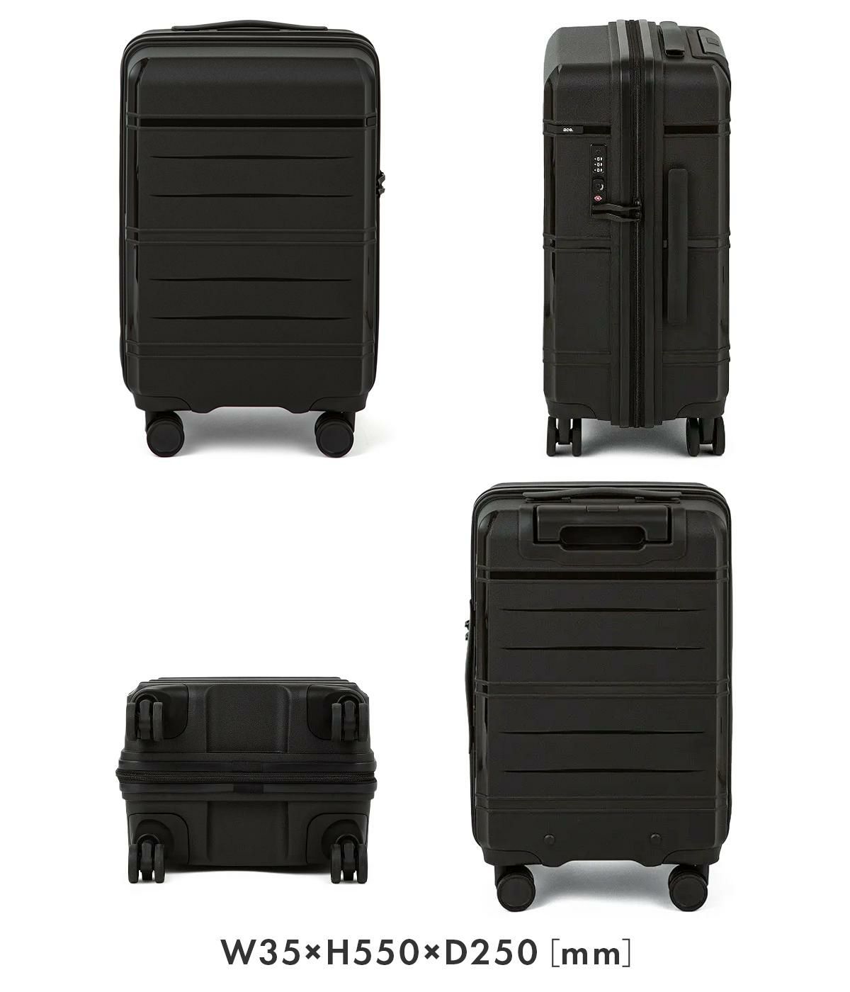 トーキョーレーベル タクティシティー スーツケース ace. TOKYO LABEL tokyo-05691