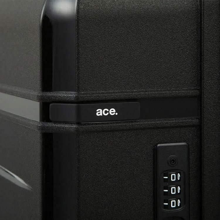 トーキョーレーベル タクティシティー スーツケース ace. TOKYO LABEL tokyo-05691