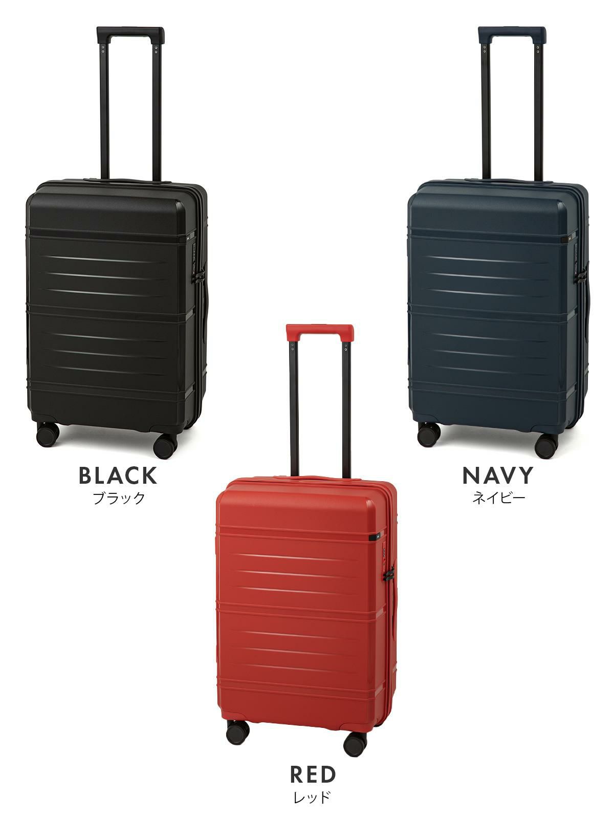 トーキョーレーベル タクティシティー スーツケース ace. TOKYO LABEL tokyo-05692