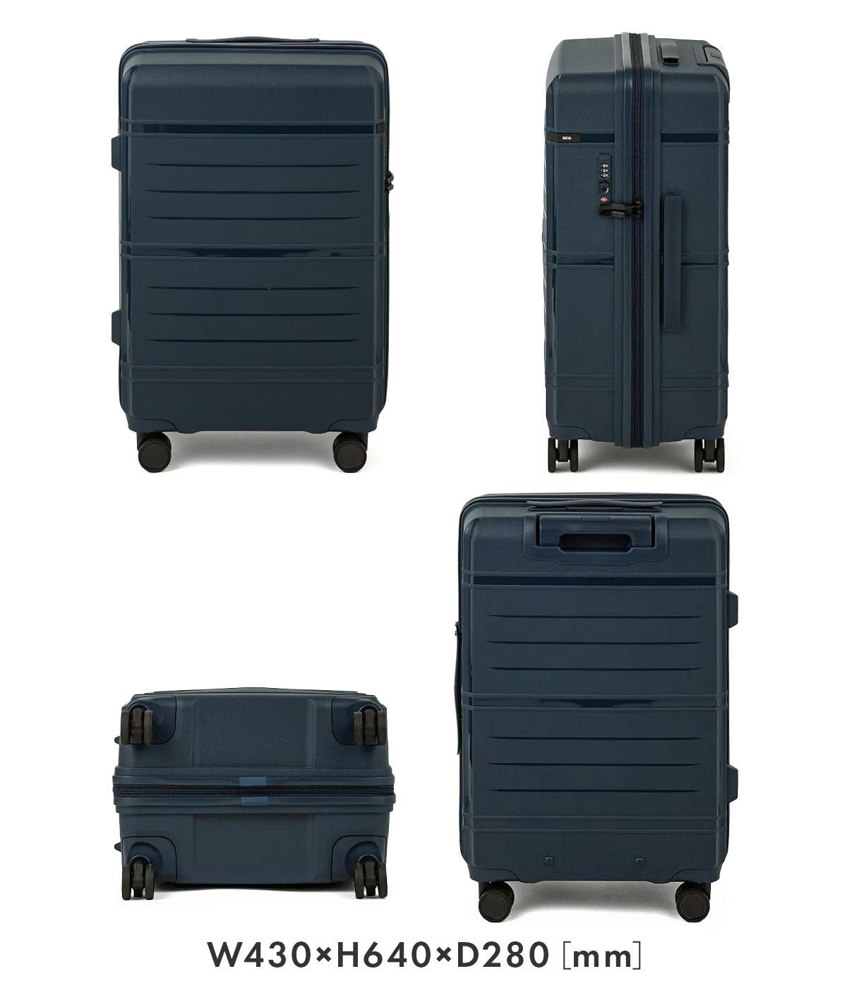 トーキョーレーベル タクティシティー スーツケース ace. TOKYO LABEL tokyo-05692