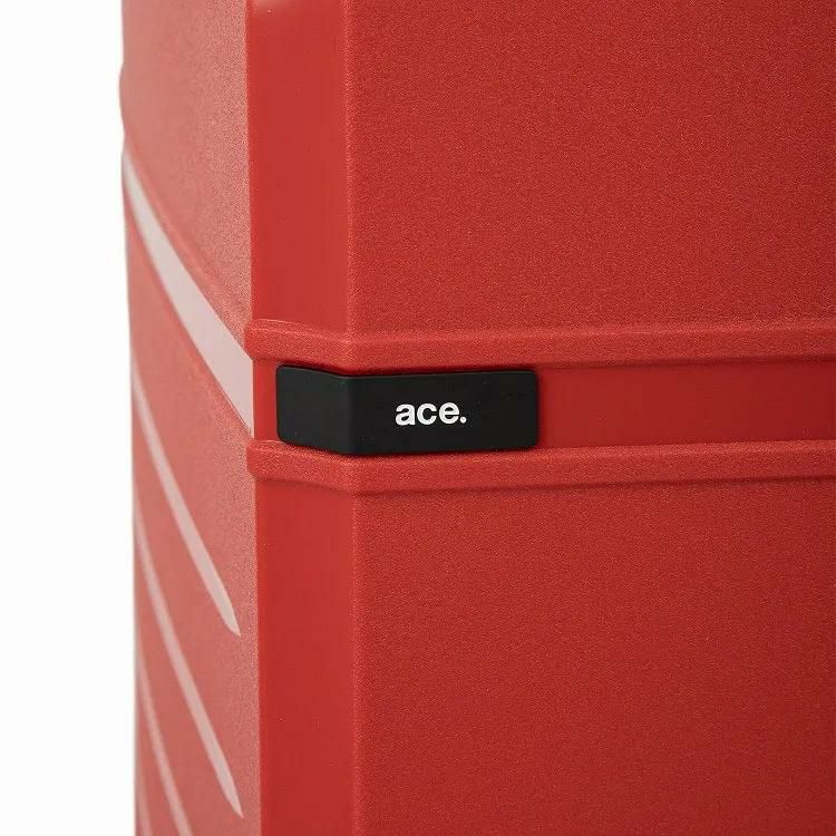 トーキョーレーベル タクティシティー スーツケース ace. TOKYO LABEL tokyo-05693