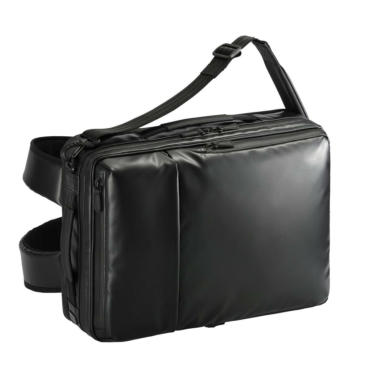 エース ジーンレーベル ガジェタブルWR2 ブリーフケース ace.GENE LABEL gene-68665