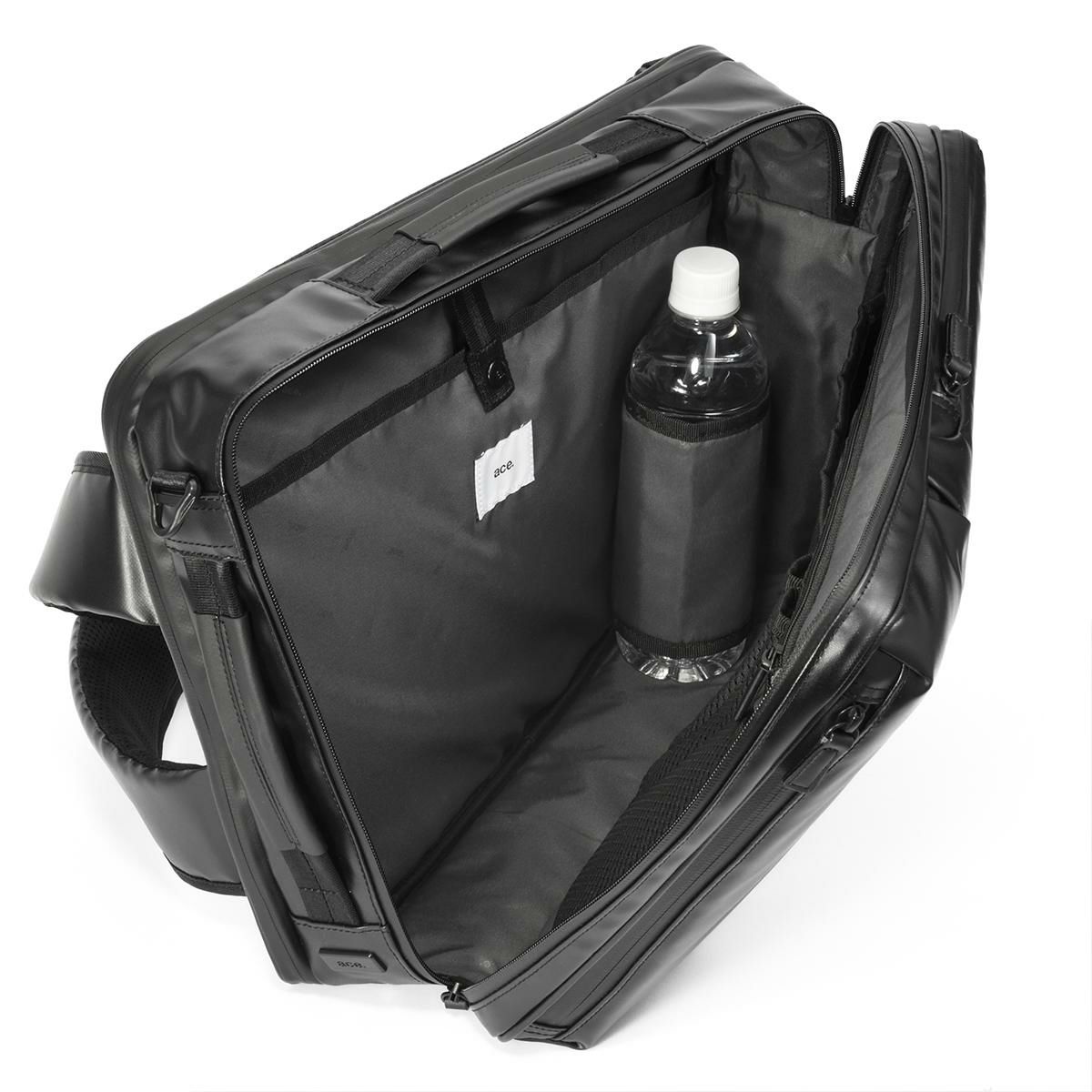 エース ジーンレーベル ガジェタブルWR2 ブリーフケース ace.GENE LABEL gene-68665