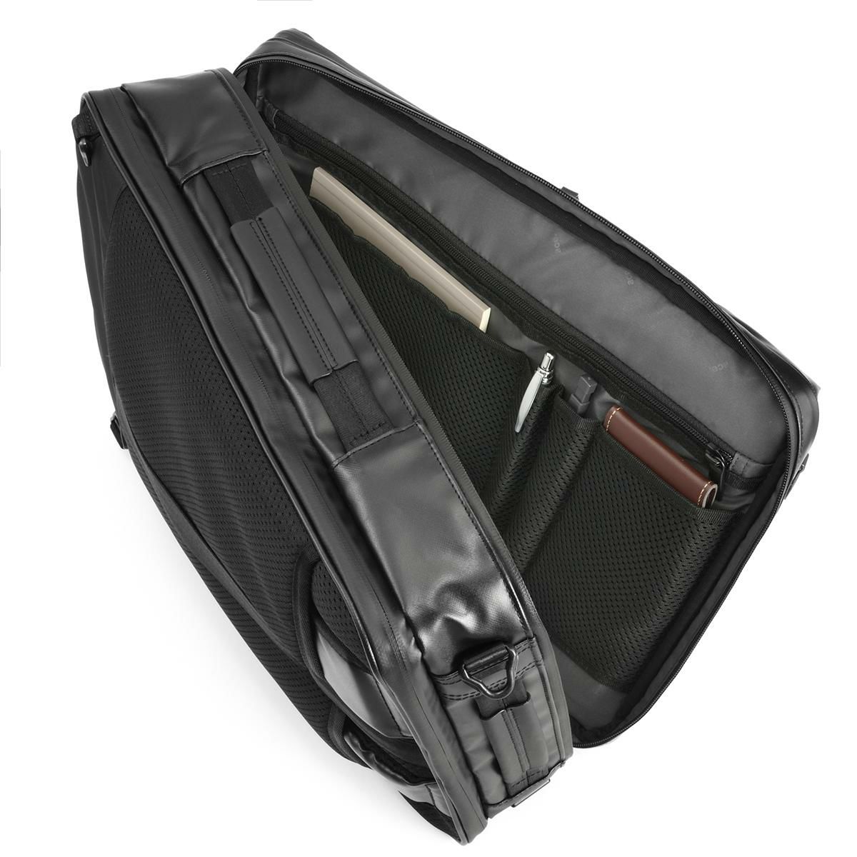 エース ジーンレーベル ガジェタブルWR2 ブリーフケース ace.GENE LABEL gene-68665