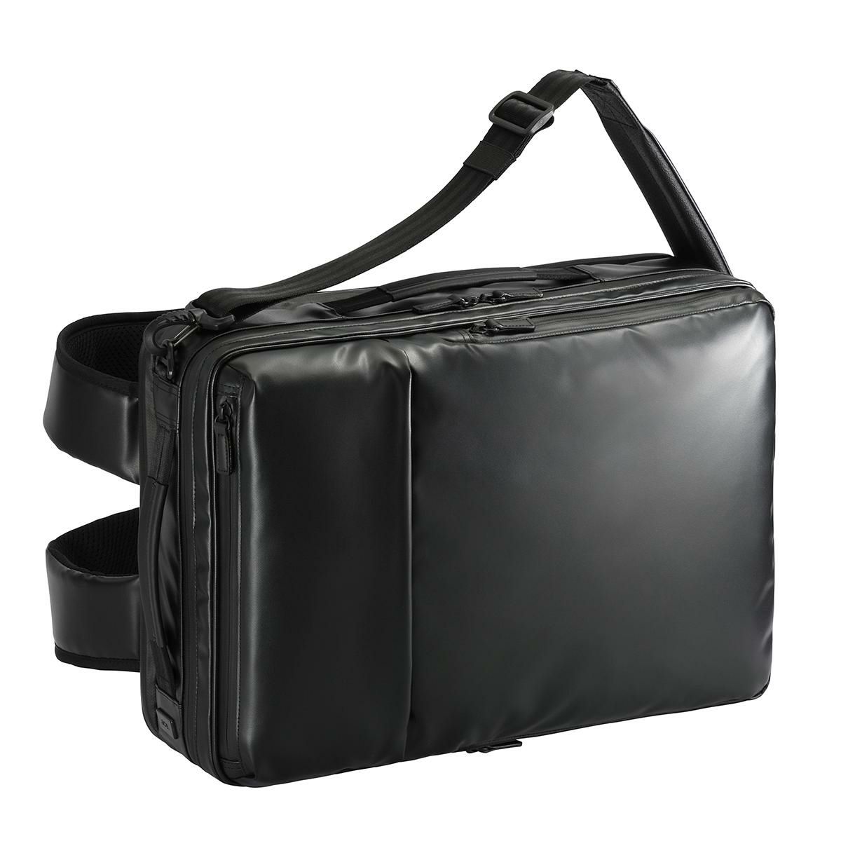 エース ジーンレーベル ガジェタブルWR2 ブリーフケース ace.GENE LABEL gene-68666