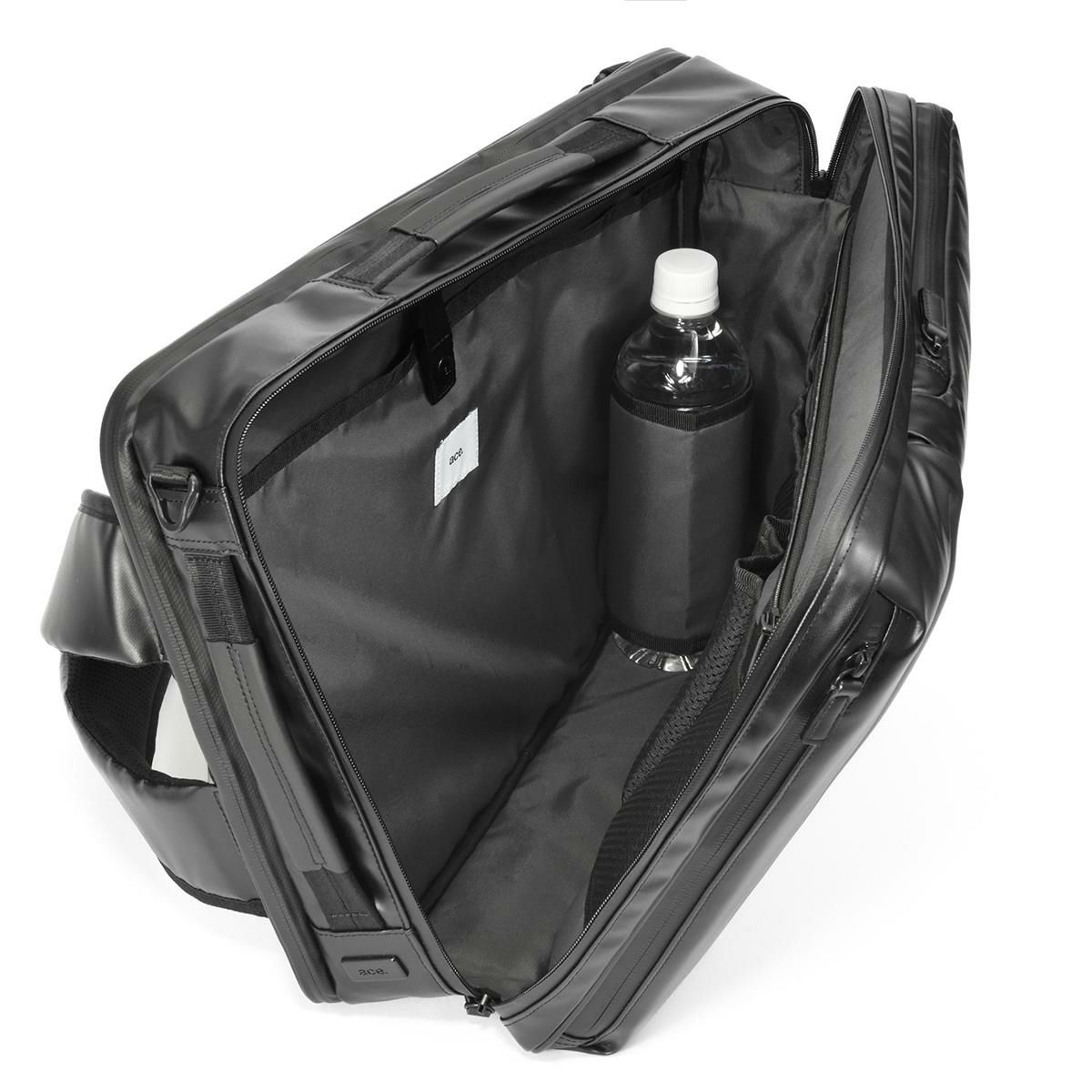 エース ジーンレーベル ガジェタブルWR2 ブリーフケース ace.GENE LABEL gene-68666