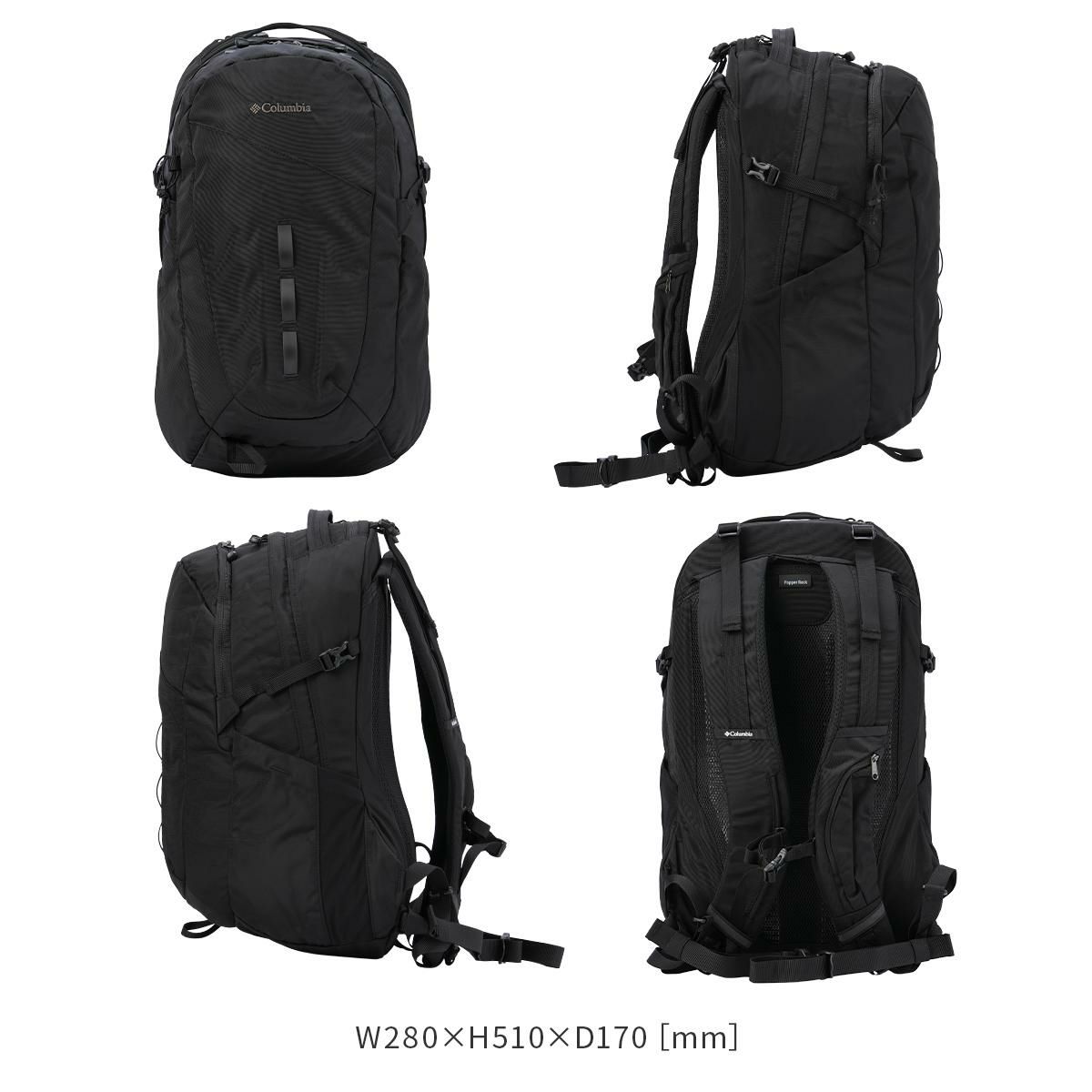 コロンビア OUTDOOR/ペッパーロックアドバンス リュック Columbia pepper-rock-ad27