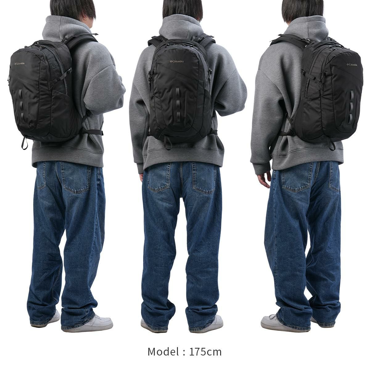 コロンビア OUTDOOR/ペッパーロックアドバンス リュック Columbia pepper-rock-ad27