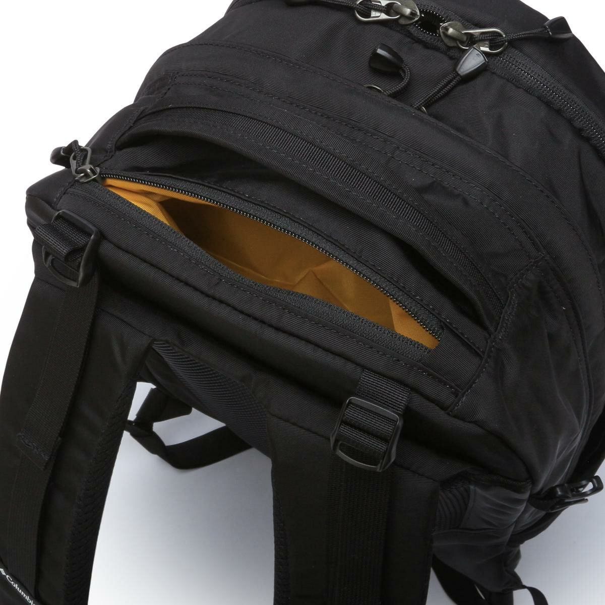 コロンビア OUTDOOR/ペッパーロックアドバンス リュック Columbia pepper-rock-ad27