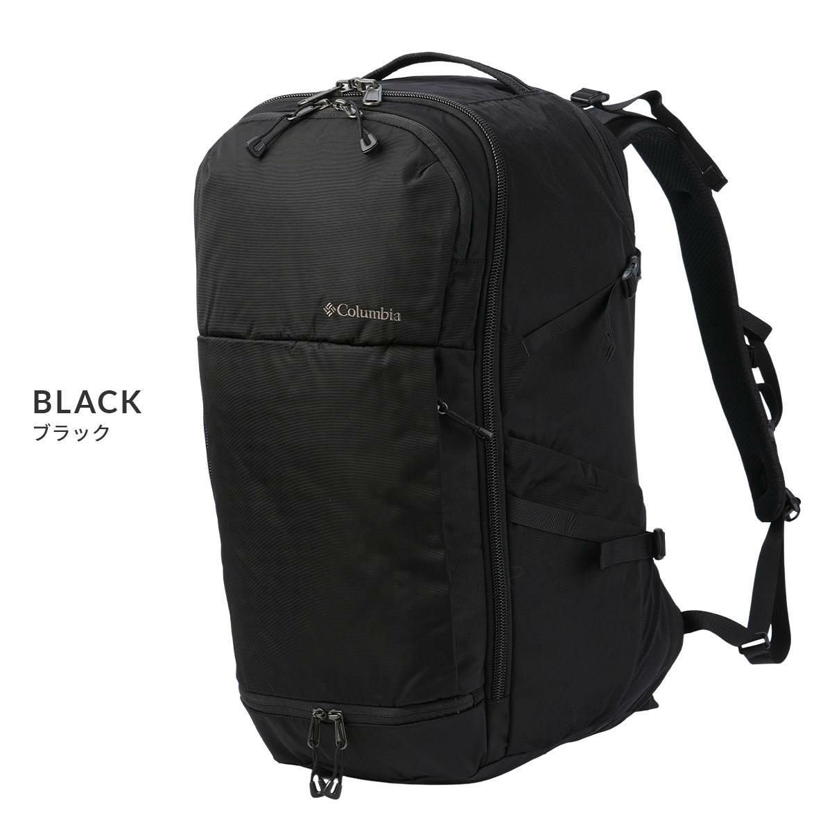 コロンビア OUTDOOR/ペッパーロックアドバンス リュック Columbia pepper-rock-ad40