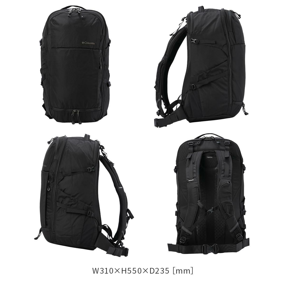 コロンビア OUTDOOR/ペッパーロックアドバンス リュック Columbia pepper-rock-ad40