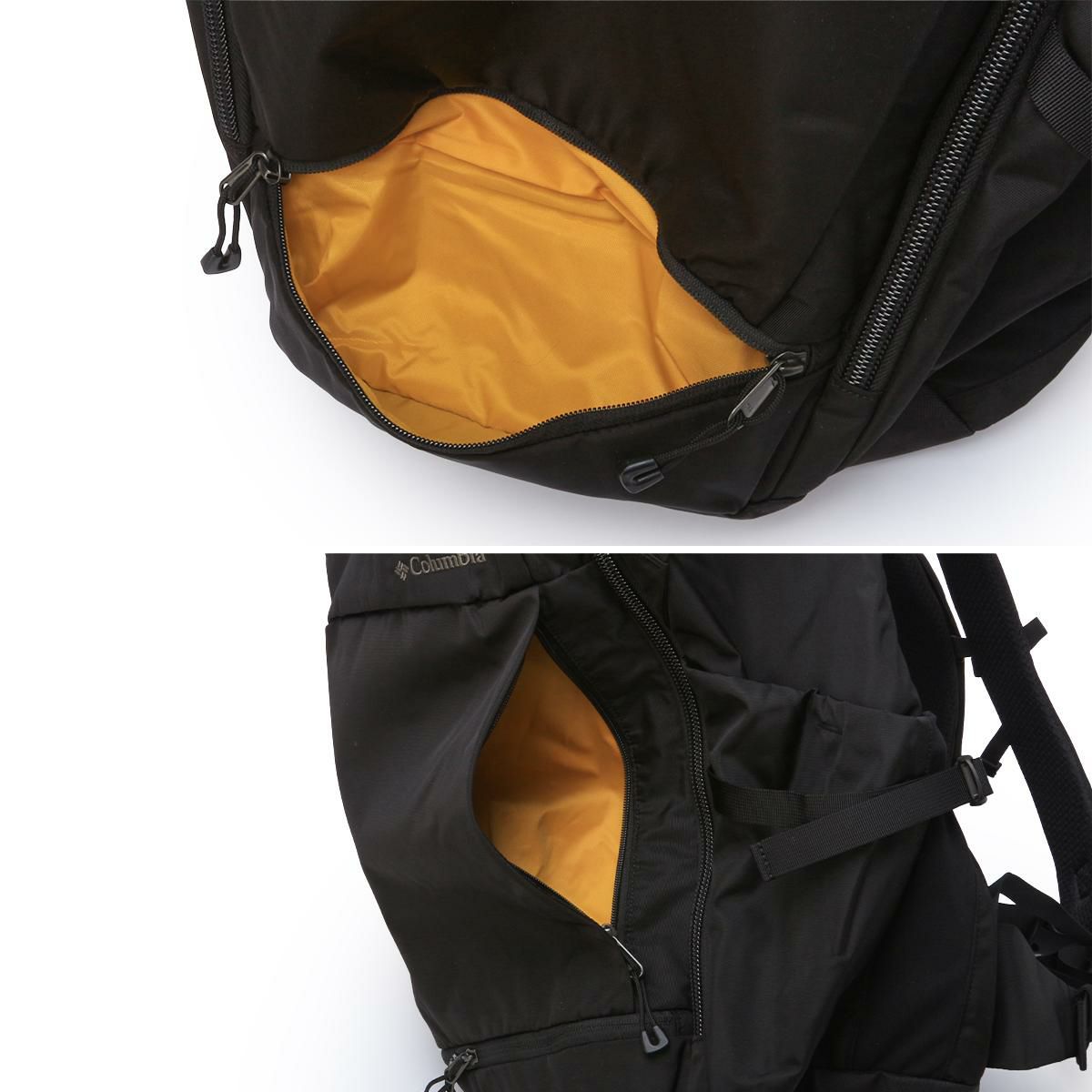 コロンビア OUTDOOR/ペッパーロックアドバンス リュック Columbia pepper-rock-ad40