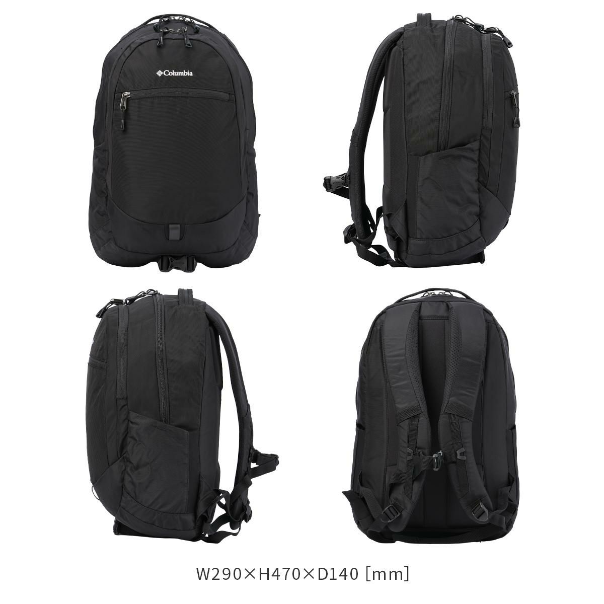 コロンビア OUTDOOR/ペッパーロック リュック Columbia pepper-rock23