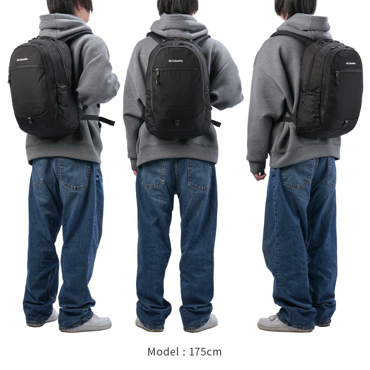 コロンビア OUTDOOR/ペッパーロック リュック Columbia pepper-rock23