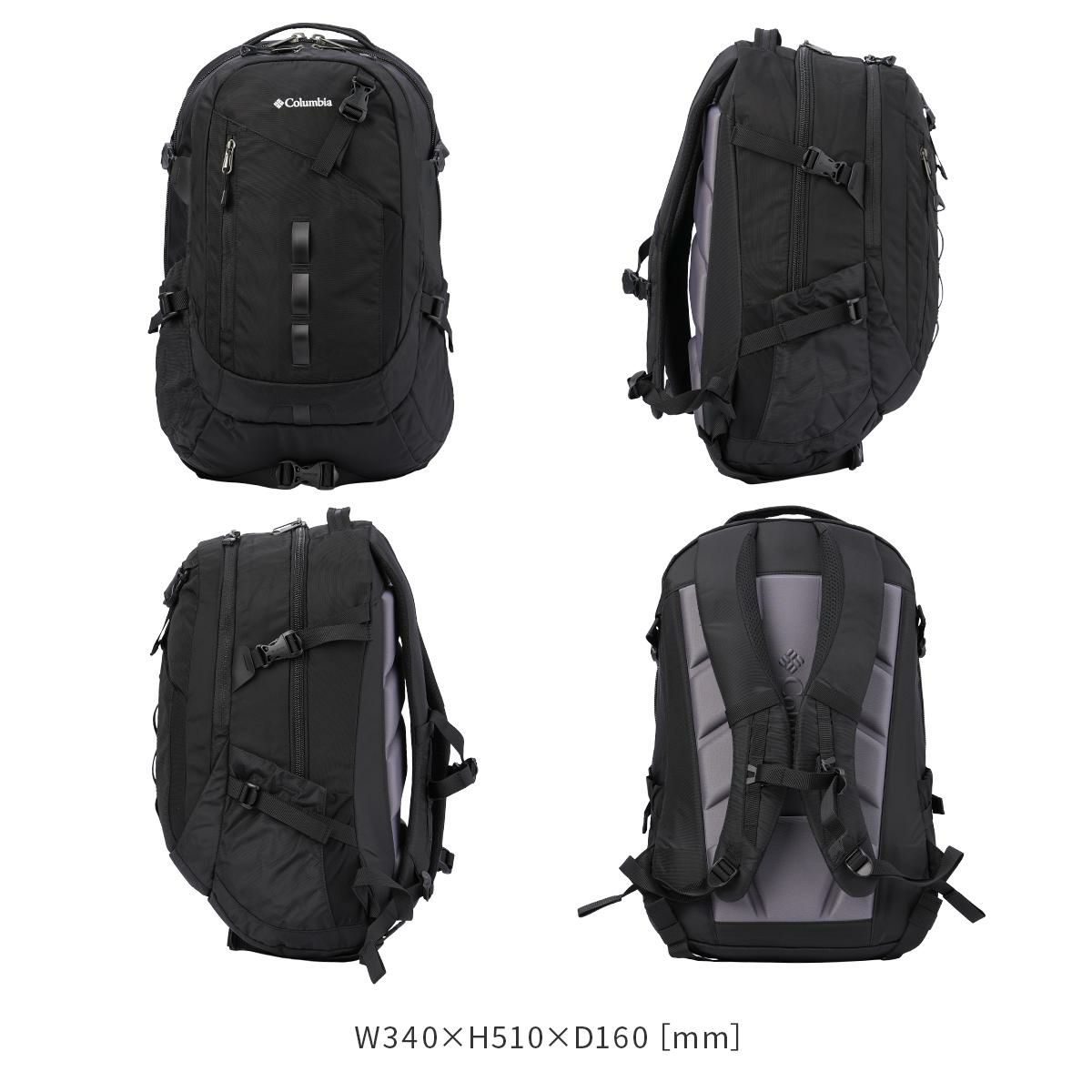 コロンビア OUTDOOR/ペッパーロック リュック Columbia pepper-rock30