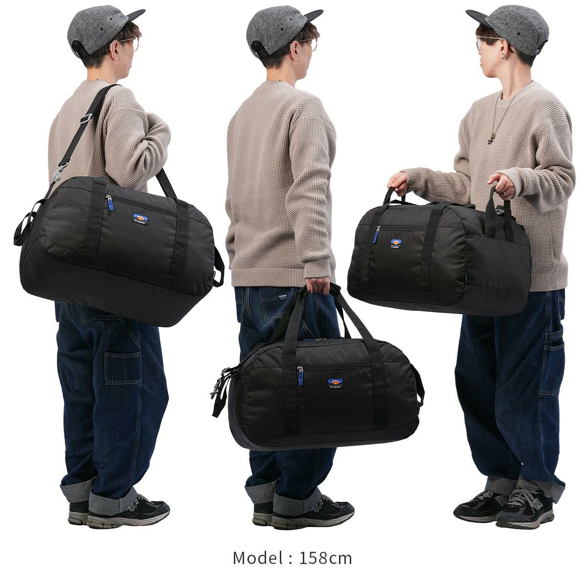 コロンビア YOUTH/Lifestyle ボストンバッグ Columbia price-stream-df45