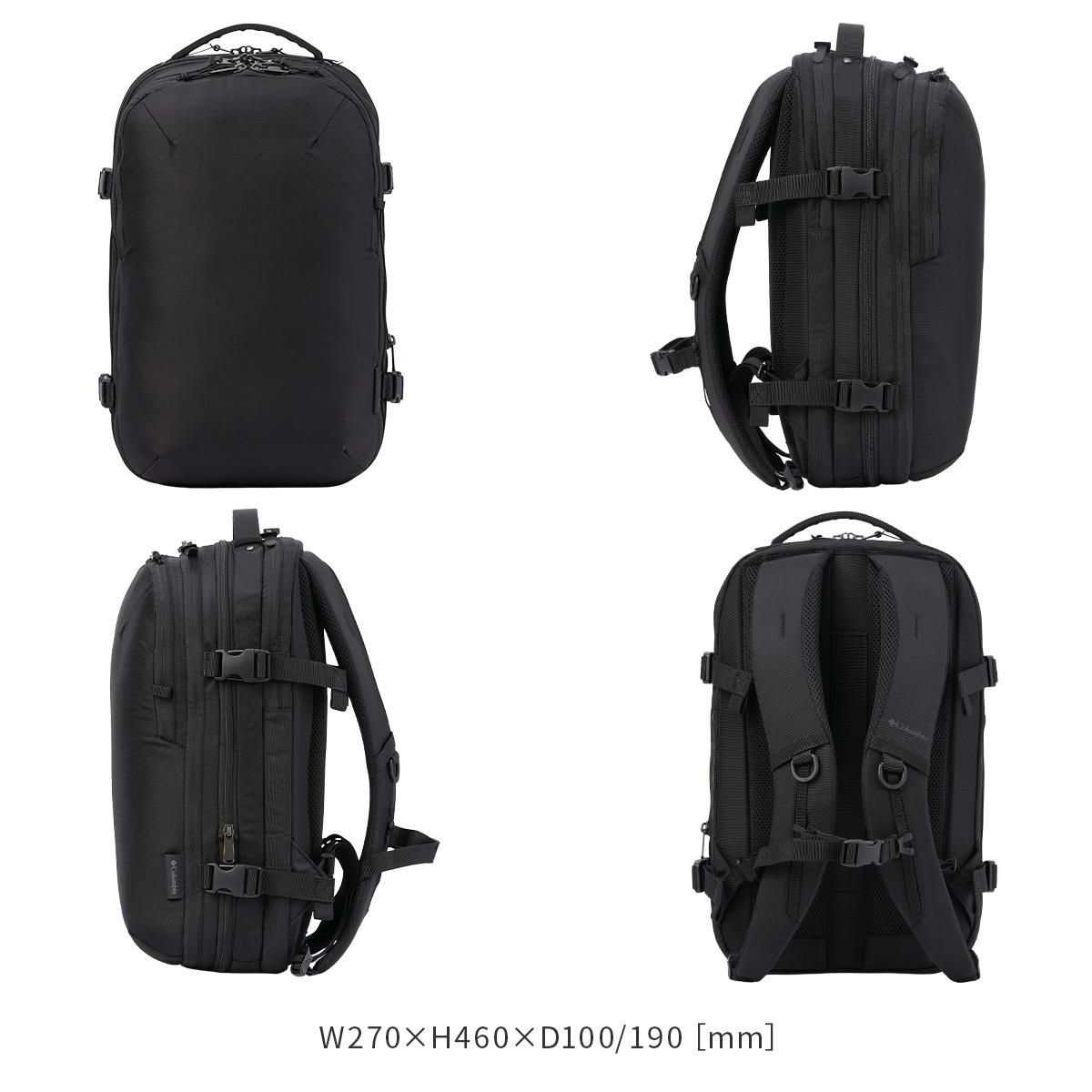 コロンビア LIFESTYLE/タイガーブルック リュック Columbia tygerbrook20