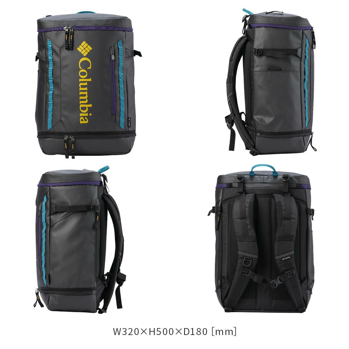 コロンビア LIFESTYLE/サイドキック リュック Columbia sidekick35