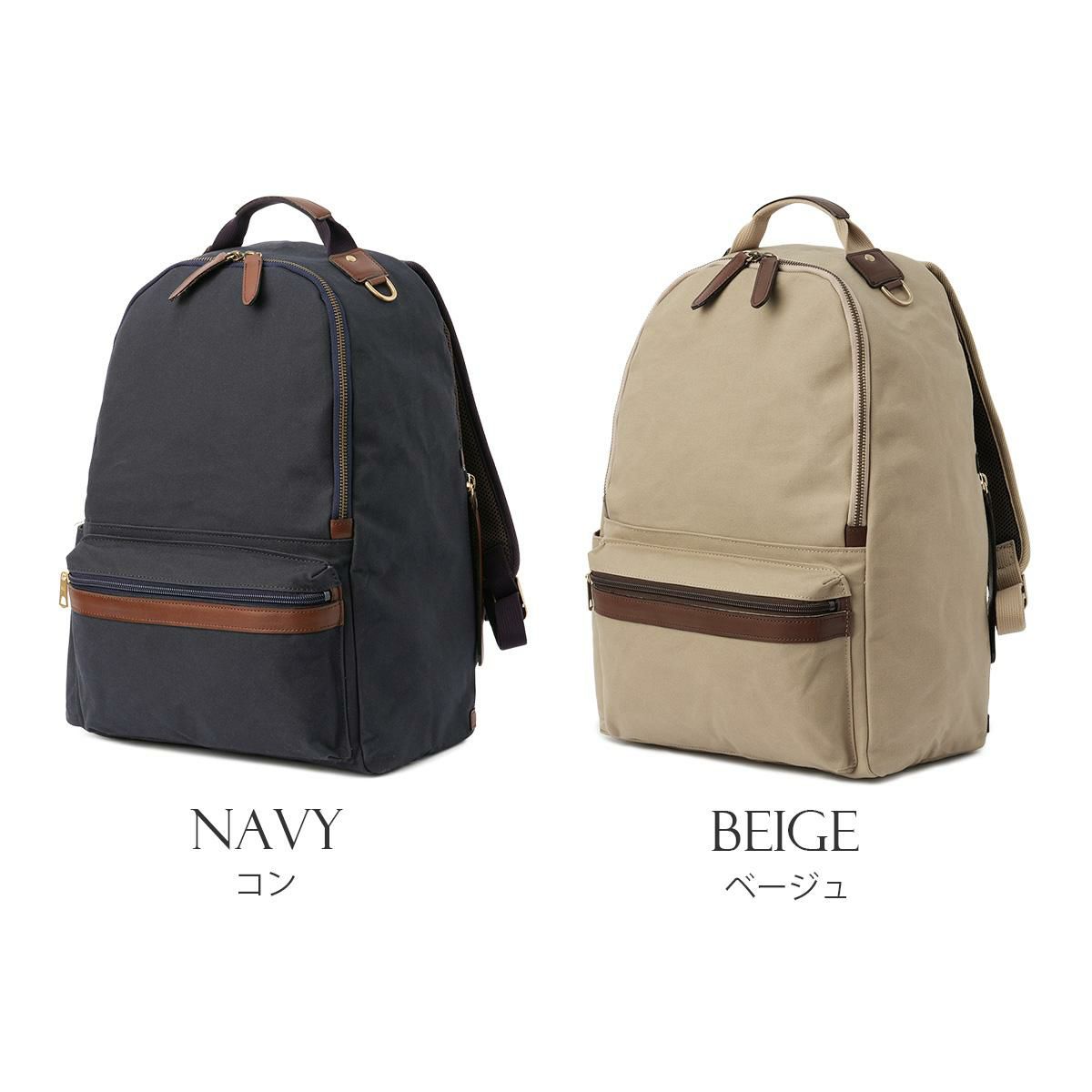 シルバーレイククラブ 帆布シリーズ リュック SILVER LAKE CLUB slc-130713