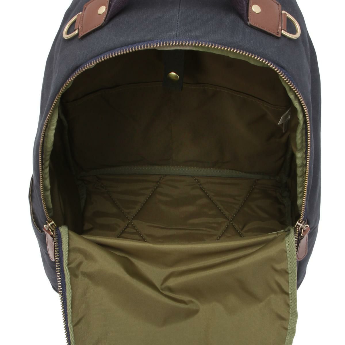 シルバーレイククラブ 帆布シリーズ リュック SILVER LAKE CLUB slc-130713