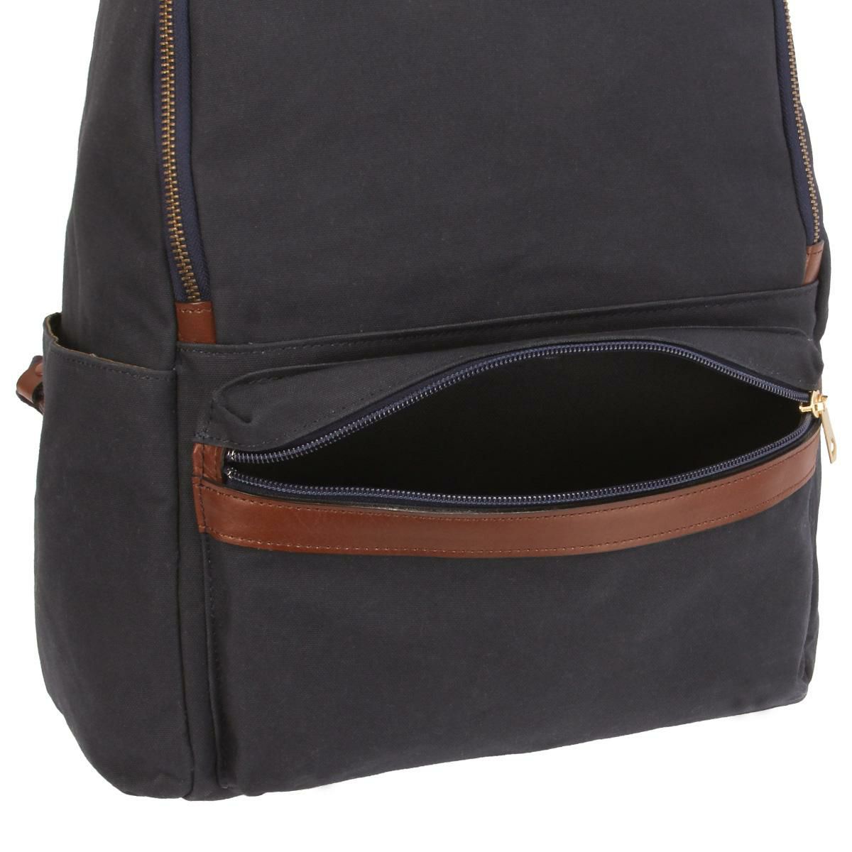 シルバーレイククラブ 帆布シリーズ リュック SILVER LAKE CLUB slc-130713