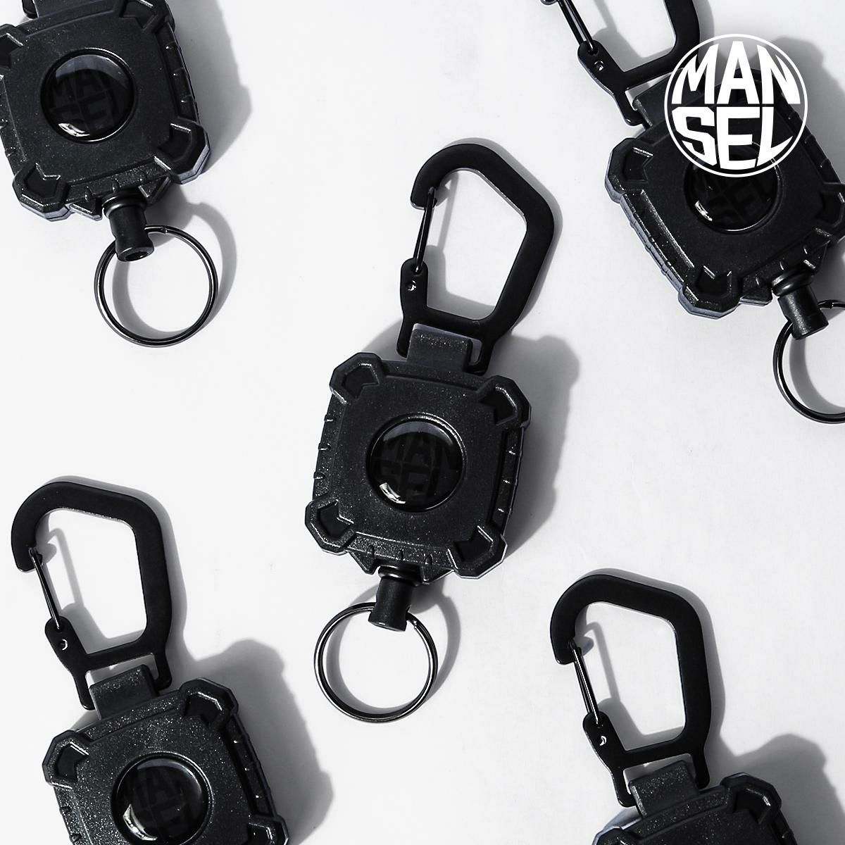 [公式] マンセル リールキーホルダー mansel-0016