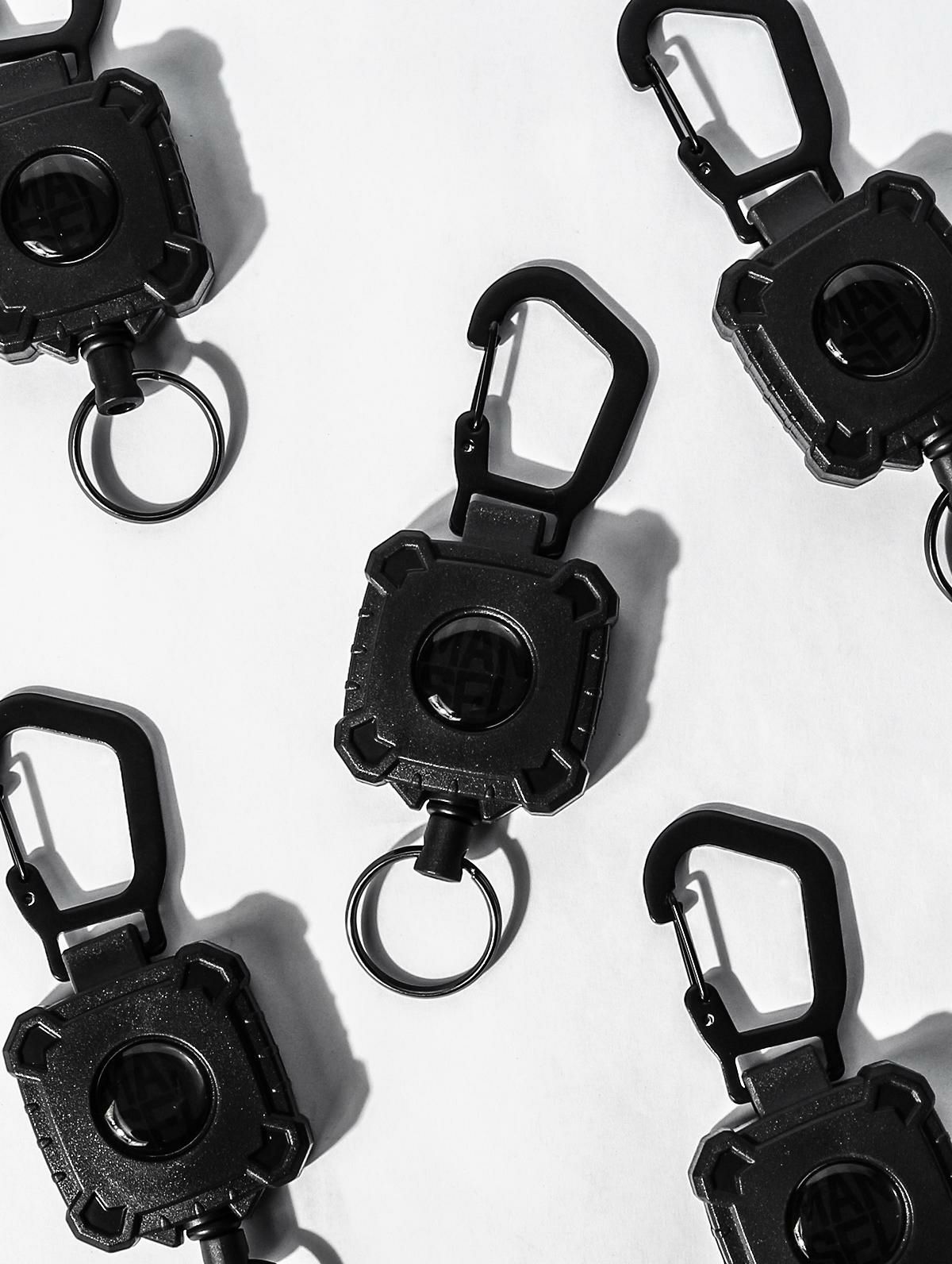 [公式] マンセル リールキーホルダー mansel-0016