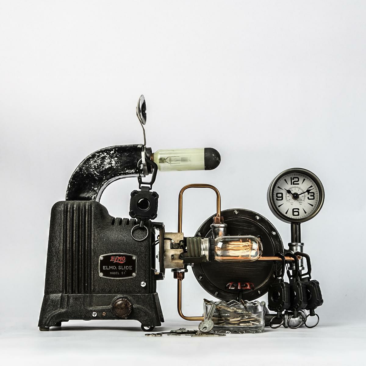 [公式] マンセル リールキーホルダー mansel-0016