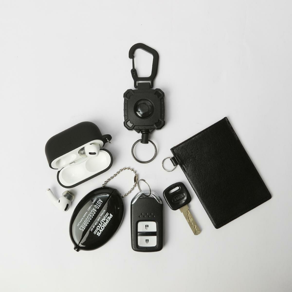 [公式] マンセル リールキーホルダー mansel-0016