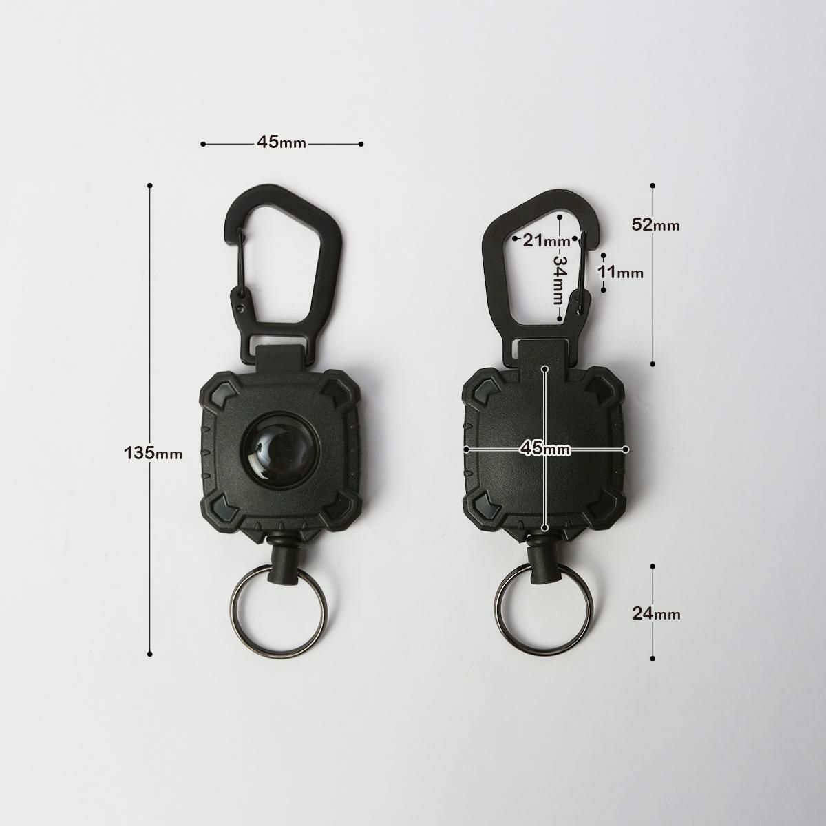 [公式] マンセル リールキーホルダー mansel-0016