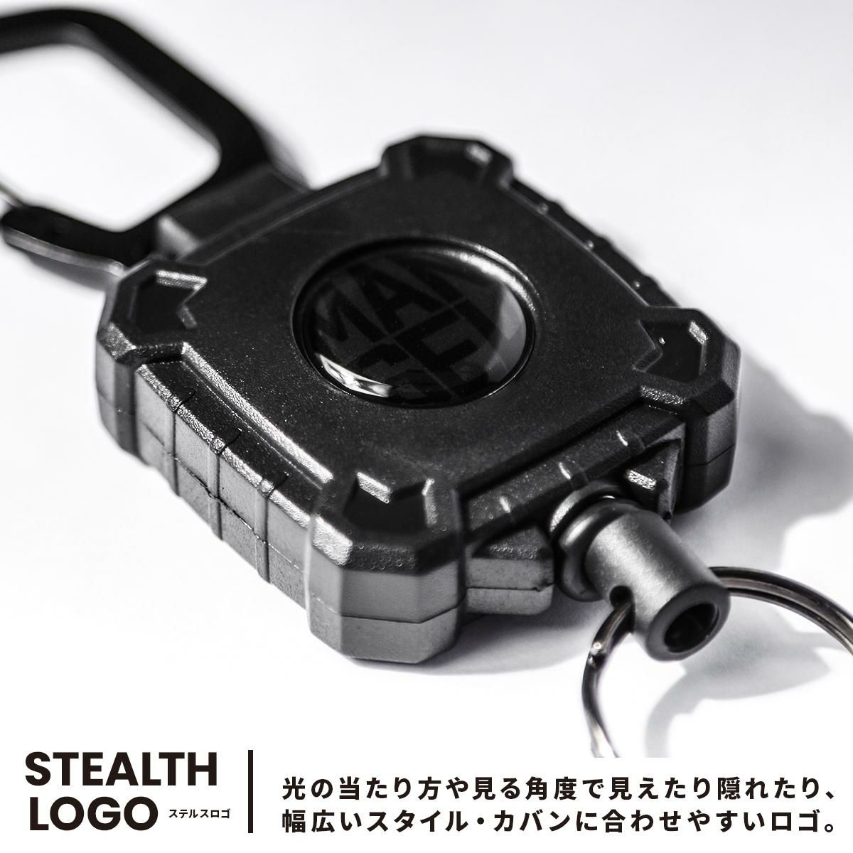 [公式] マンセル リールキーホルダー mansel-0016