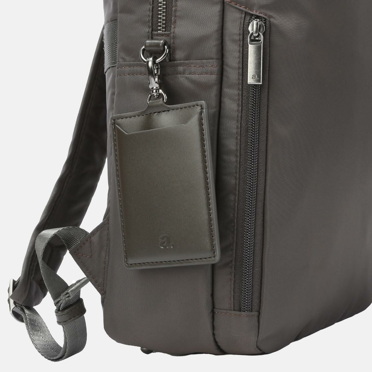 エース ジーンレーベル フィッテム ビジネスリュック ace.GENE LABEL gene-68682