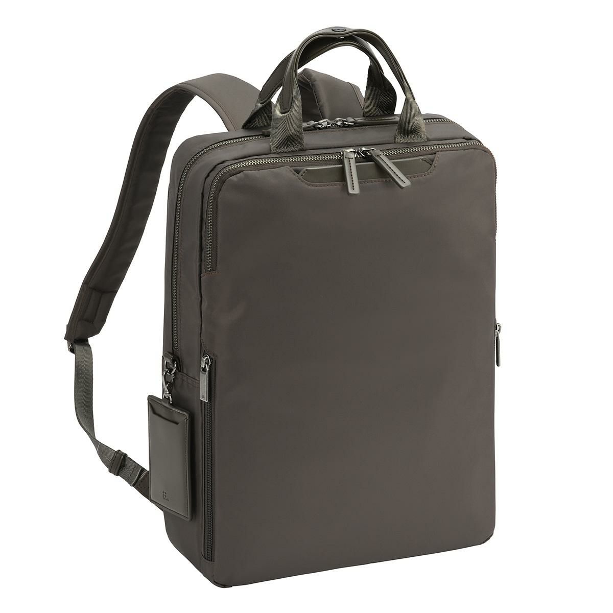 エース ジーンレーベル フィッテム ビジネスリュック ace.GENE LABEL gene-68682