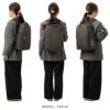 エース ジーンレーベル フィッテム ビジネスリュック ace.GENE LABEL gene-68683