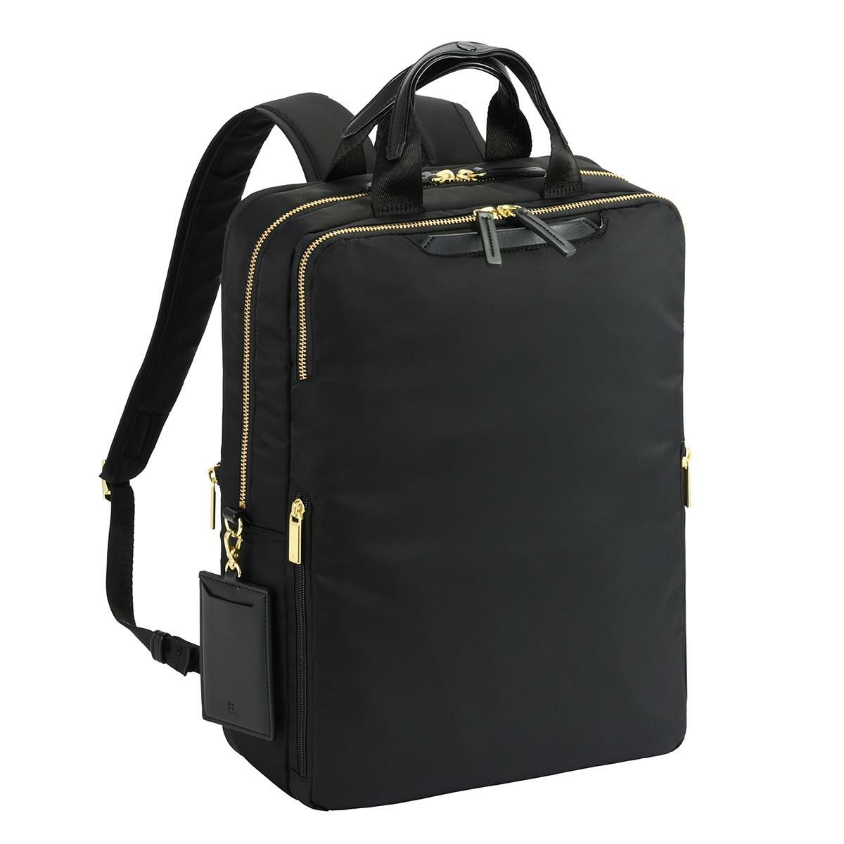 エース ジーンレーベル フィッテム ビジネスリュック ace.GENE LABEL gene-68684