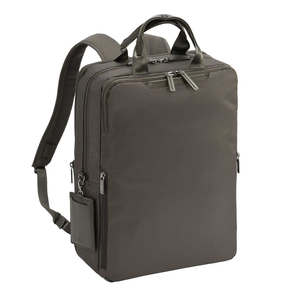 エース ジーンレーベル フィッテム ビジネスリュック ace.GENE LABEL gene-68684