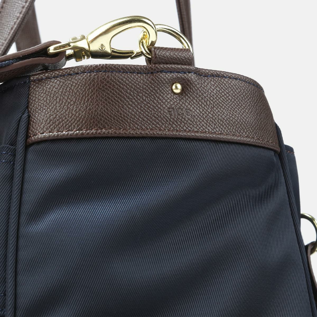 エース ジーンレーベル ビエナ3 ビジネストート ace.GENE LABEL gene-68702