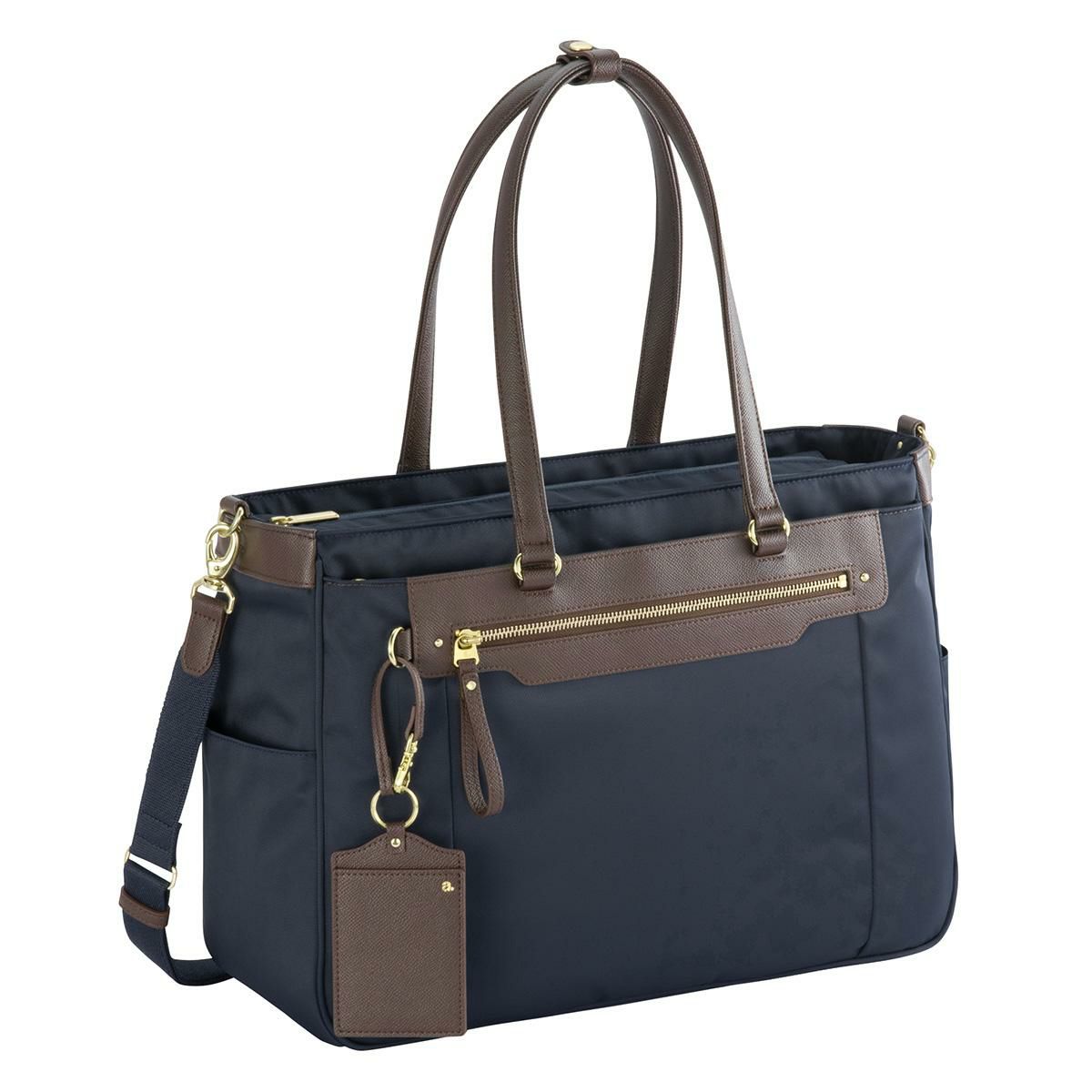 エース ジーンレーベル ビエナ3 ビジネストート ace.GENE LABEL gene-68702