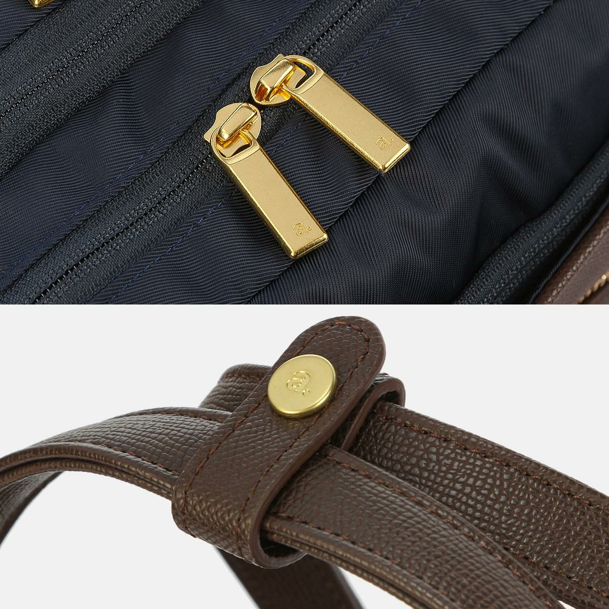 エース ジーンレーベル ビエナ3 ビジネストート ace.GENE LABEL gene-68703